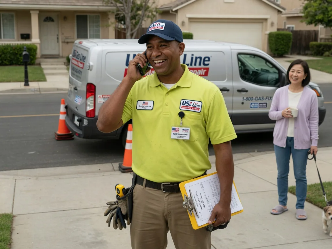 Gas Line Installation Dearing, KS FAQs